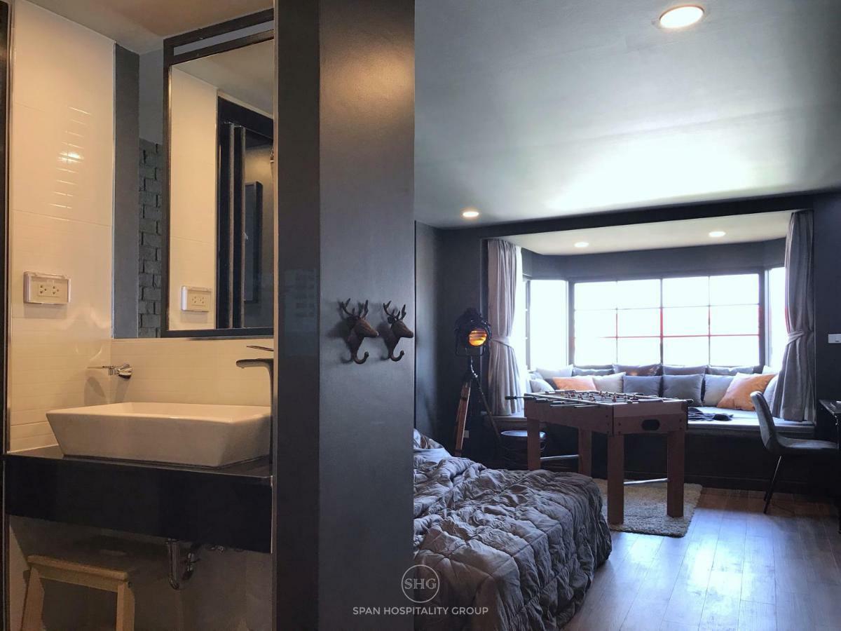 Stay In Style At Nimman R911 Chiang Mai Eksteriør bilde