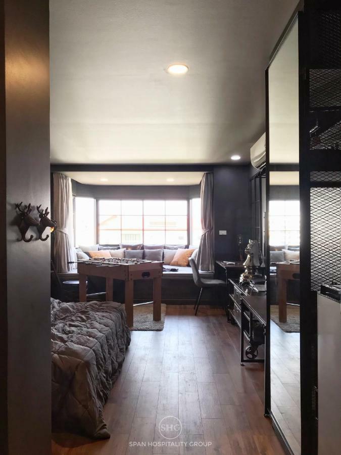 Stay In Style At Nimman R911 Chiang Mai Eksteriør bilde