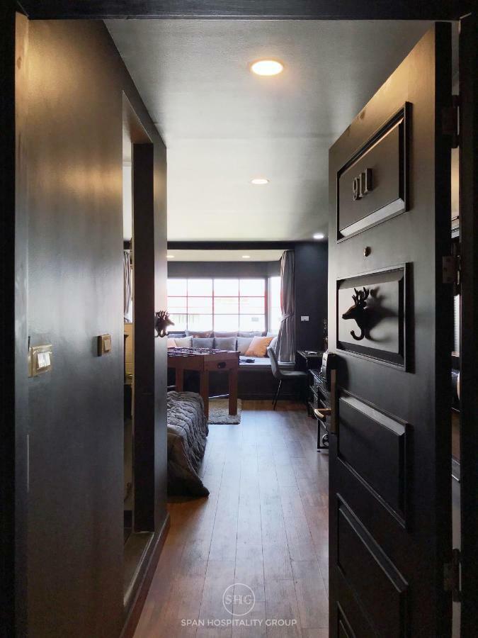 Stay In Style At Nimman R911 Chiang Mai Eksteriør bilde