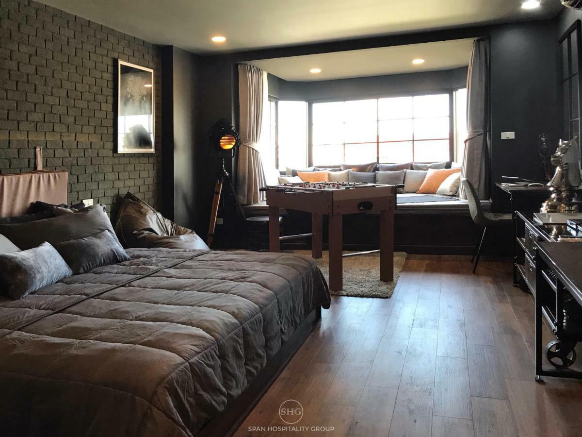Stay In Style At Nimman R911 Chiang Mai Eksteriør bilde