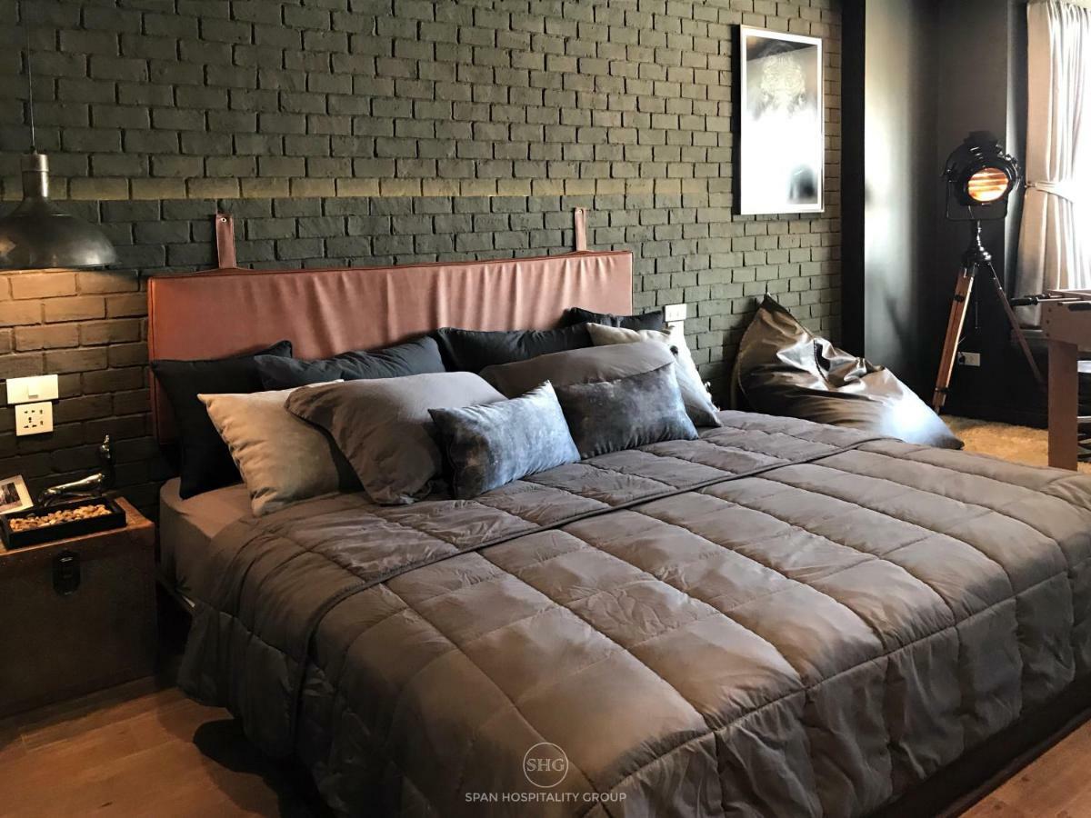 Stay In Style At Nimman R911 Chiang Mai Eksteriør bilde