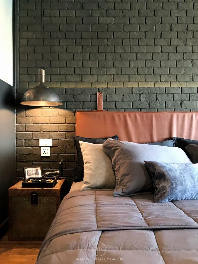 Stay In Style At Nimman R911 Chiang Mai Eksteriør bilde