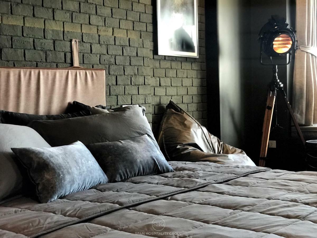 Stay In Style At Nimman R911 Chiang Mai Eksteriør bilde