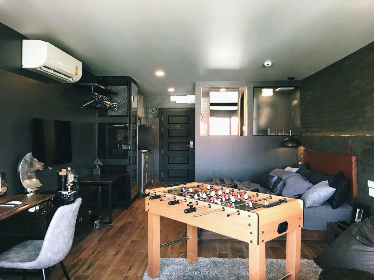 Stay In Style At Nimman R911 Chiang Mai Eksteriør bilde