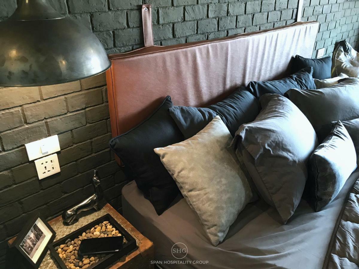 Stay In Style At Nimman R911 Chiang Mai Eksteriør bilde