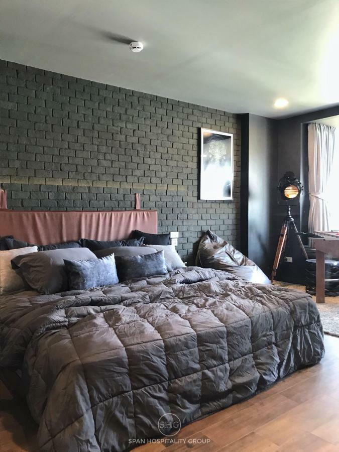 Stay In Style At Nimman R911 Chiang Mai Eksteriør bilde